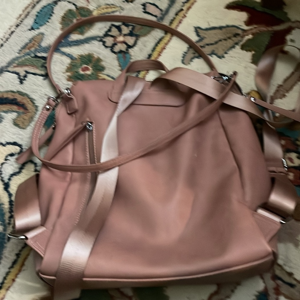 Convertible backpack tote - Picture 4 of 4